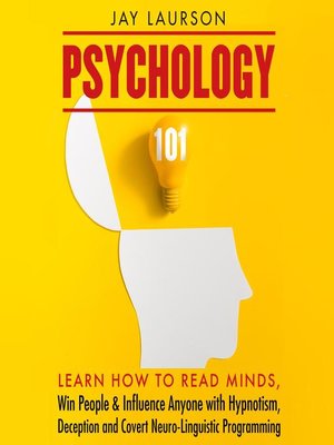 cover image of Psychology 101